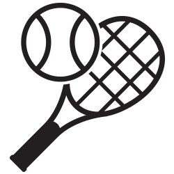 TENNIS / BASKETBALL COURTS