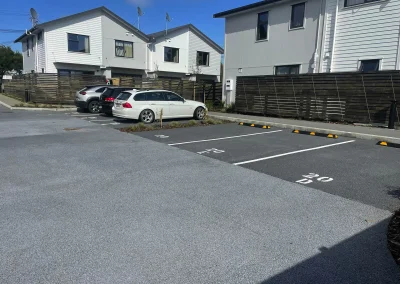 Permeable Concrete New Zealand home driveway stormwater management solution