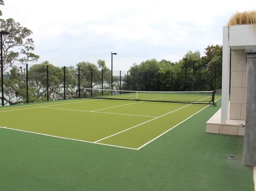 Residential Tennis Courts