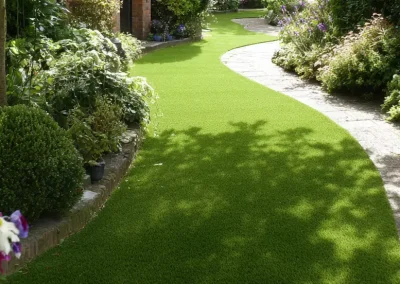 artificial lawn