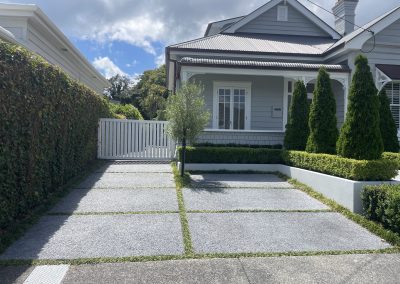 Residential Carpark in Auckland