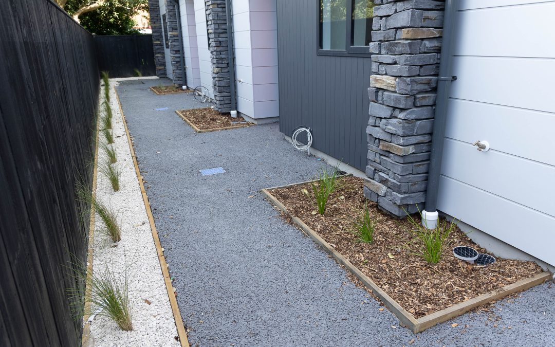 Maintaining pervious surfaces