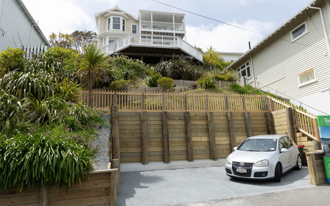 Permcon solves site coverage limits for granny flats