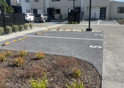 Carparks for Residential Units in Palmerston North