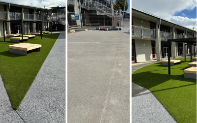 Outdoor School Spaces