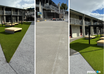 Outdoor School Spaces