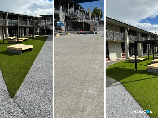 Outdoor School Spaces