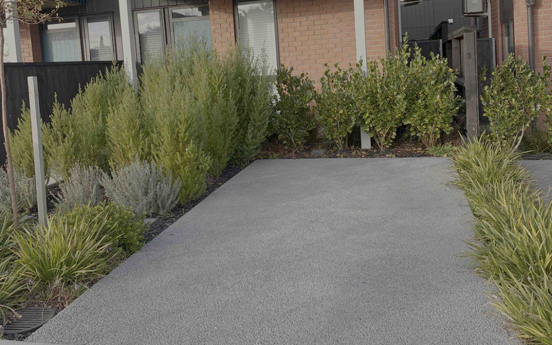 Residential Driveway in Auckland