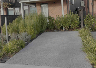 Residential Driveway in Auckland