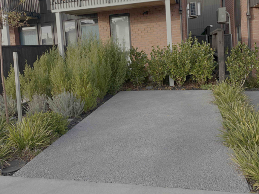 Residential Driveway in Auckland