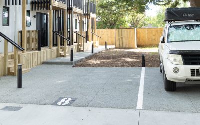 Surfaces built for resilience